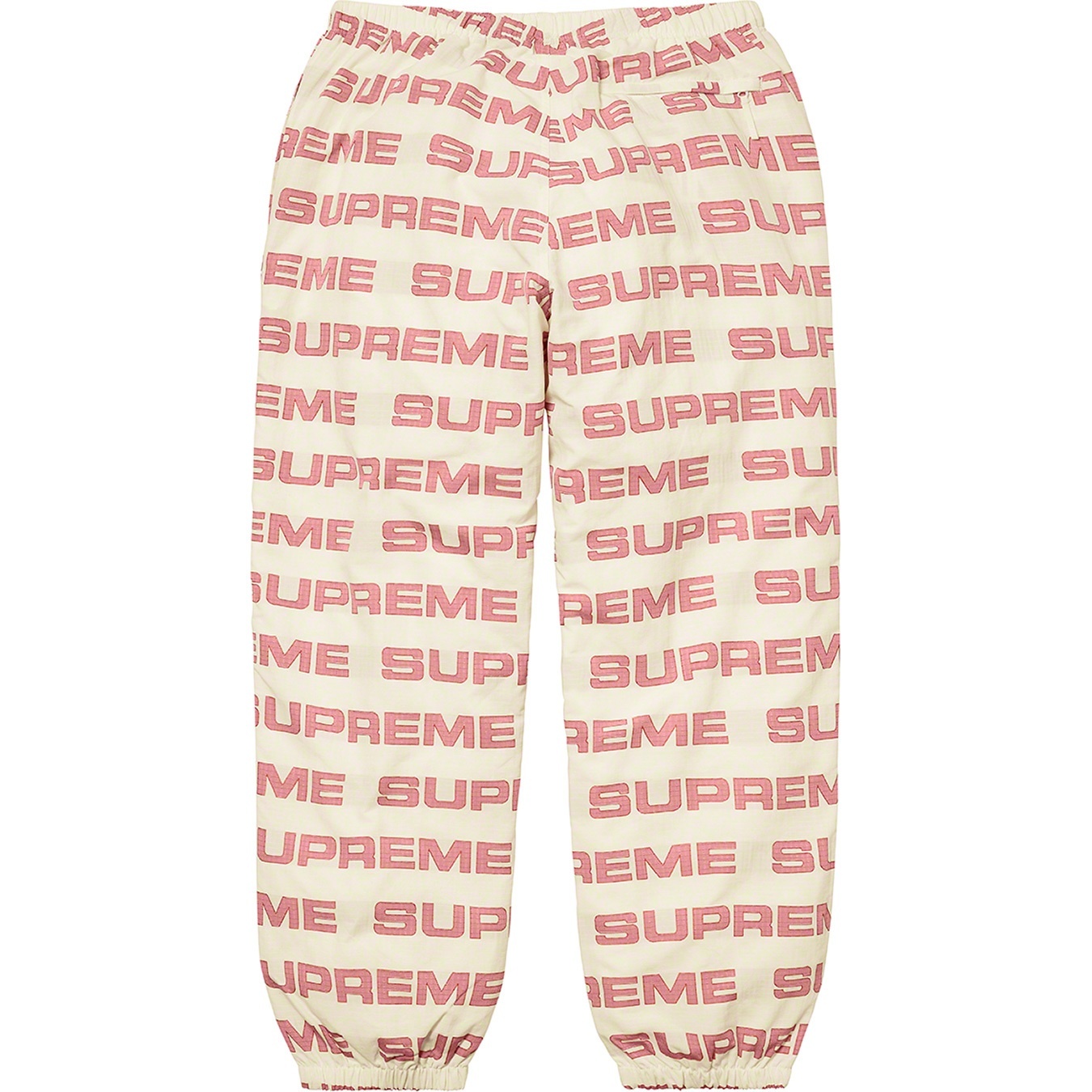 Logo Ripstop Track Pant view 2